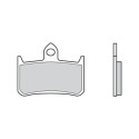 Jeu de plaquettes de frein Brembo