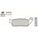 Jeu de plaquettes de frein Brembo