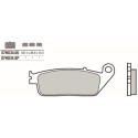 Jeu de plaquettes de frein BREMBO 07HO3405BRE