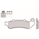 Jeu de plaquettes de frein BREMBO 07HO3907BRE