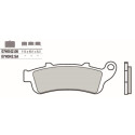 Jeu de plaquettes de frein BREMBO 07HO42LABRE