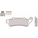 Jeu de plaquettes de frein BREMBO 07HO4308BRE