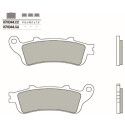 Jeu de plaquettes de frein BREMBO 07HO44CCBRE