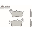 Jeu de plaquettes de frein BREMBO 07HO4607BRE