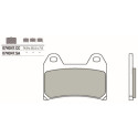 Jeu de plaquettes de frein Brembo