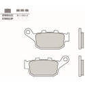 Jeu de plaquettes de frein BREMBO 07HO53CCBRE