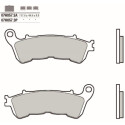 Jeu de plaquettes de frein Brembo