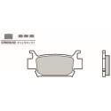 Jeu de plaquettes de frein BREMBO 07HO58SDBRE