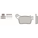 Jeu de plaquettes de frein BREMBO 07HO5907BRE