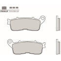 Jeu de plaquettes de frein BREMBO 07HO60SPBRE
