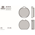 Jeu de plaquettes de frein Brembo