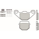 Jeu de plaquettes de frein Brembo