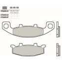 Jeu de plaquettes de frein BREMBO 07KA0933BRE