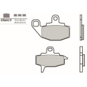 Jeu de plaquettes de frein BREMBO 07KA10TTBRE