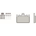Jeu de plaquettes de frein BREMBO 07KA1406BRE
