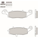 Jeu de plaquettes de frein BREMBO 07KA15SPBRE