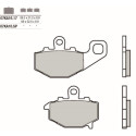 Jeu de plaquettes de frein Brembo