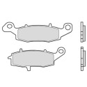 Jeu de plaquettes de frein Brembo