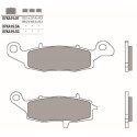 Jeu de plaquettes de frein BREMBO 07KA1907BRE