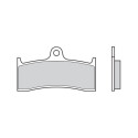 Jeu de plaquettes de frein Brembo