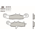 Jeu de plaquettes de frein BREMBO 07KA22SXBRE