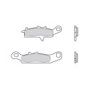 Jeu de plaquettes de frein Brembo
