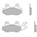 Jeu de plaquettes de frein Brembo