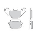 Jeu de plaquettes de frein Brembo