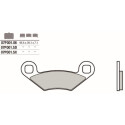 Jeu de plaquettes de frein BREMBO 07PO01SDBRE