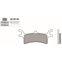 Jeu de plaquettes de frein BREMBO 07PO06SDBRE