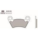 Jeu de plaquettes de frein BREMBO 07PO07SDBRE