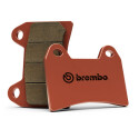 Jeu de plaquettes de frein BREMBO 07PO17SDBRE