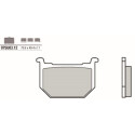 Jeu de plaquettes de frein BREMBO 07SU0312BRE