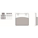 Jeu de plaquettes de frein BREMBO 07SU0607BRE