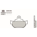 Jeu de plaquettes de frein BREMBO 07SU0808BRE