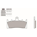 Jeu de plaquettes de frein BREMBO 07SU19SABRE