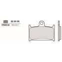 Jeu de plaquettes de frein BREMBO 07SU22SABRE