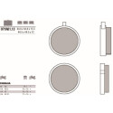Jeu de plaquettes de frein BREMBO 07YA0113BRE