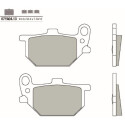 Jeu de plaquettes de frein BREMBO 07YA0413BRE