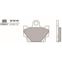 Jeu de plaquettes de frein BREMBO 07YA1011BRE