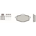 Jeu de plaquettes de frein BREMBO 07YA14SDBRE