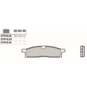 Jeu de plaquettes de frein BREMBO 07YA1605BRE