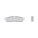Jeu de plaquettes de frein Brembo