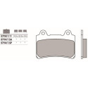 Jeu de plaquettes de frein BREMBO 07YA1711BRE