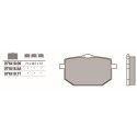 Jeu de plaquettes de frein BREMBO 07YA1809BRE