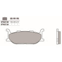 Jeu de plaquettes de frein BREMBO 07YA2709BRE
