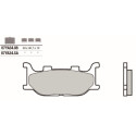 Jeu de plaquettes de frein Brembo