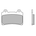 Jeu de plaquettes de frein BREMBO 07YA3507BRE