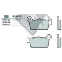 Jeu de plaquettes de frein BREMBO 07YA41SDBRE