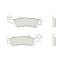 Jeu de plaquettes de frein BREMBO 07YA47SXBRE
